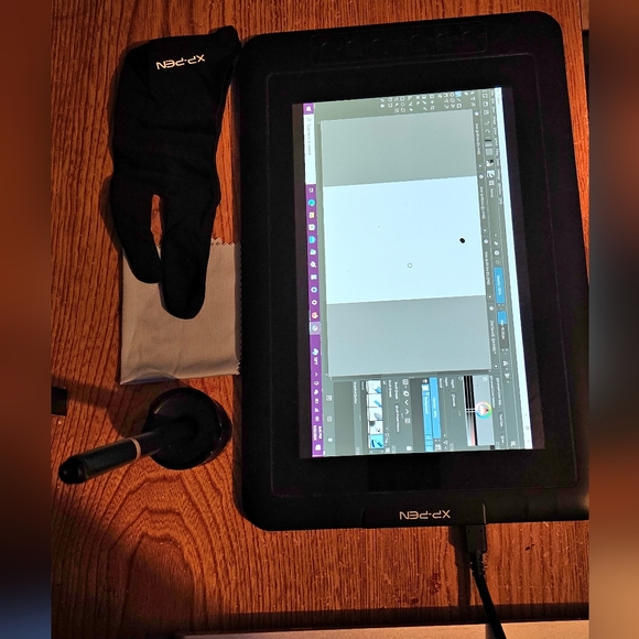 Digital Art Tablet - Picture 7 of 10